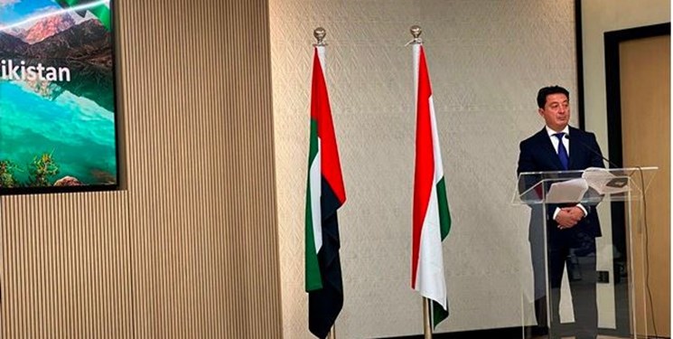 «دوبی» میزبان همایش تجاری تاجیکستان و امارات