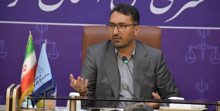 رفع تصرف ۴۴ هکتار از اراضی ملی و دولتی در پارسیان