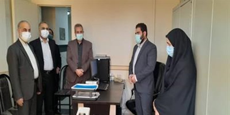 بازدید رئیس کل دادگاه های عمومی و انقلاب تهران از مجتمع قضایی ارشاد