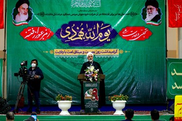 حجت‌السلام حسین طیبی‌فر جانشین نماینده ولی فقیه در سپاه