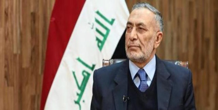 «المشهدانی» رئیس سِنی نخستین جلسه پارلمان جدید عراق شد