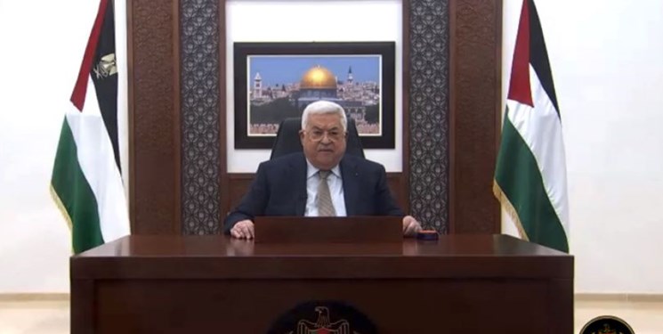 محمود عباس: صبرمان از اشغالگری اسرائیل سرآمده است