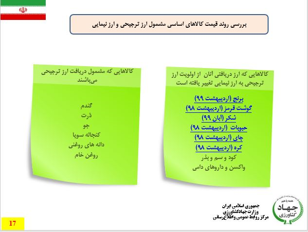 رانت پنهان | اثرات اصلاح ارز 4200 تومانی در کالاهای قبلی / ارز ترجیحی هزینه تولید و قیمت بازار را افزایش داد 4