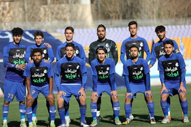 گزارش تصویری از برد پرسپولیس مقابل استقلال در دربی امیدها