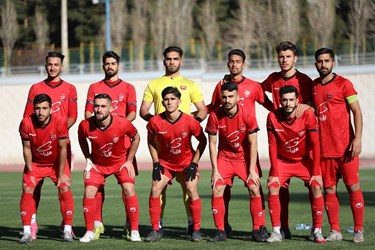 گزارش تصویری از برد پرسپولیس مقابل استقلال در دربی امیدها