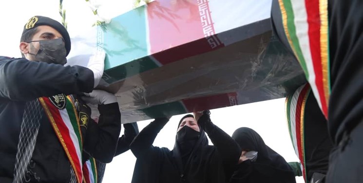 دختری که پس از 37 سال وجود پدرش را حس کرد
