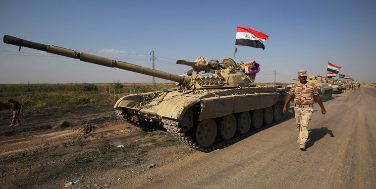 عراق به دنبال خرید پهپاد و توپخانه پیشرفته از فرانسه