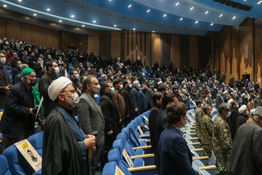 کنگره بین المللی جبهه مقاومت در مشهد