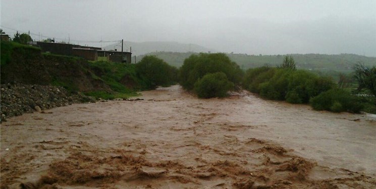 53 محور روستایی در جنوب سیستان و بلوچستان مسدود است