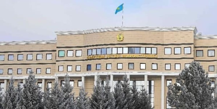 وزارت خارجه قزاقستان در بیانیه‌ای بر حمایت از حقوق بشر در این کشور تاکید کرد