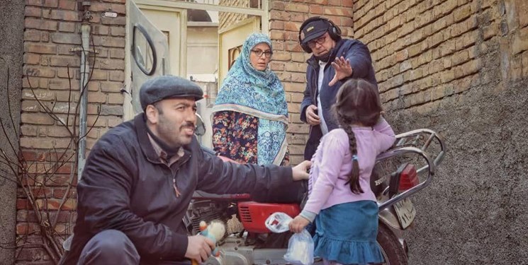 «خداداد» سریال نوروزی شبکه دو کلید خورد+ اولین تصاویر