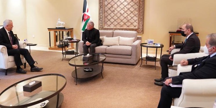 اردن به دنبال تقویت روابط با رژیم صهیونیستی