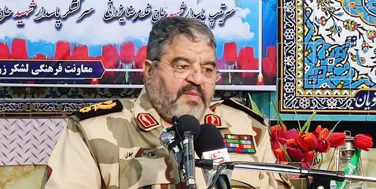 شهدا شناسنامه انقلاب اسلامی هستند