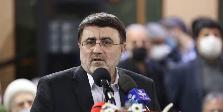 امیری‌مقدم: کرمانشاه باید به قطب سرمایه‌گذاری غرب کشور تبدیل شود