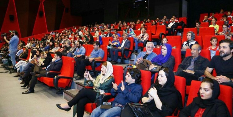 گره کور پردیس سینمایی «باغ کتاب» باز نشد