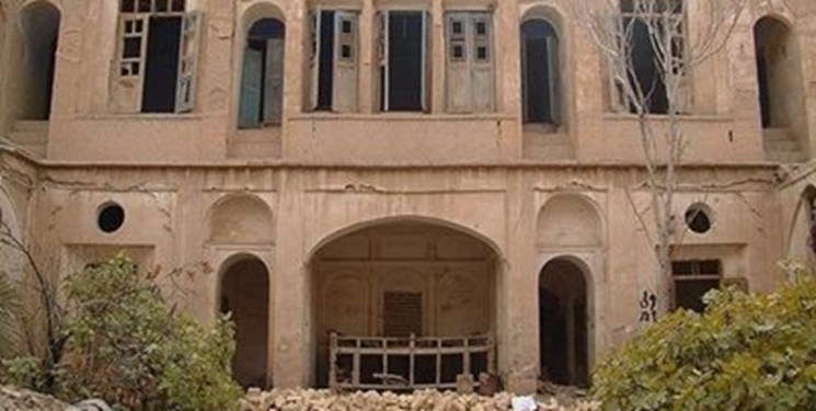 دو خانه تاریخی در کاشان ثبت ملی شد