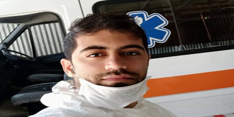 از تکنسین اورژانس تا بازی در لیگ بسکتبال کشور