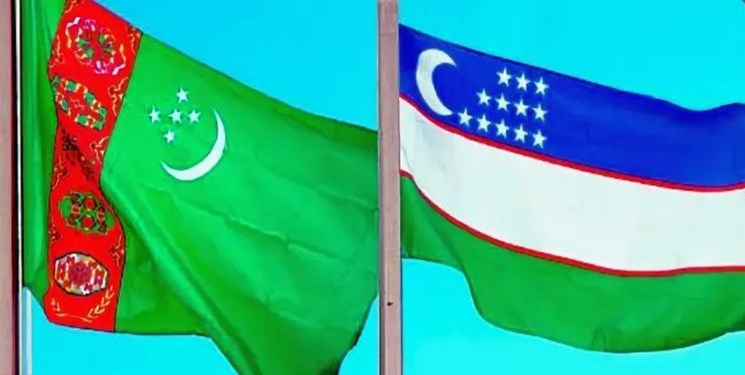 تأکید وزرای امور خارجه ترکمنستان و ازبکستان بر توسعه روابط