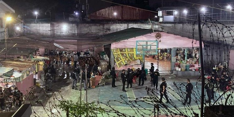 سریال درگیری‌های خونین در زندان‌های فیلیپین؛ 6 نفر کشته شدند