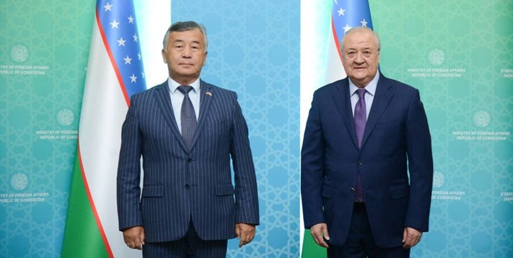 تاکید مقامات ازبکستان و قرقیزستان بر تشدید همکاری‌های اقتصادی