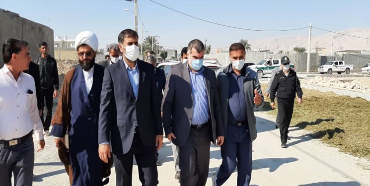 پیشنهاد پرداخت 270 میلیون تومان تسهیلات به سیل‌زدگان لارستان/ عملیات آوار برداری منازل سیل زده آغاز شده است