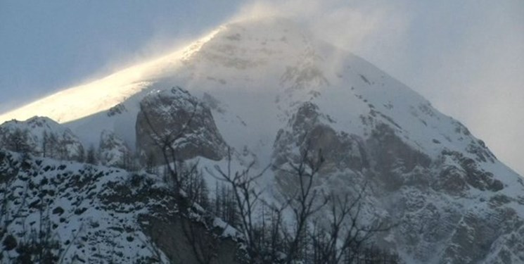 فوت ۲ کوهنورد گرفتار در علم‌کوه مازندران