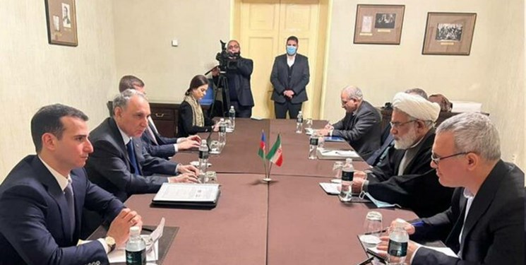 تقویت همکاری‌های قضایی ایران و جمهوری آذربایجان