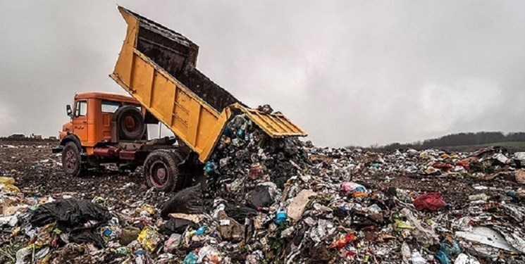وضعیت کنونی دفنگاه زباله بجنورد، سلامت شهروندان را تهدید می کند