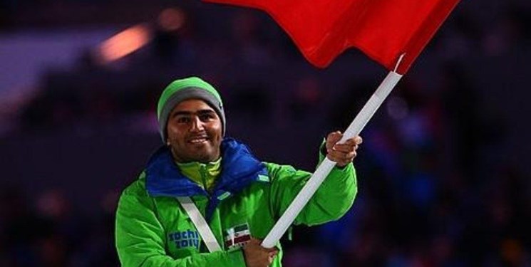 حسین ساوه شمشکی نماینده اسکی آلپاین ایران در المپیک زمستانی ۲۰۲۲ پکن شد