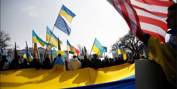 آمریکا در حال ماهی‌ گرفتن از آب گل‌آلود تنش بین روسیه و اوکراین