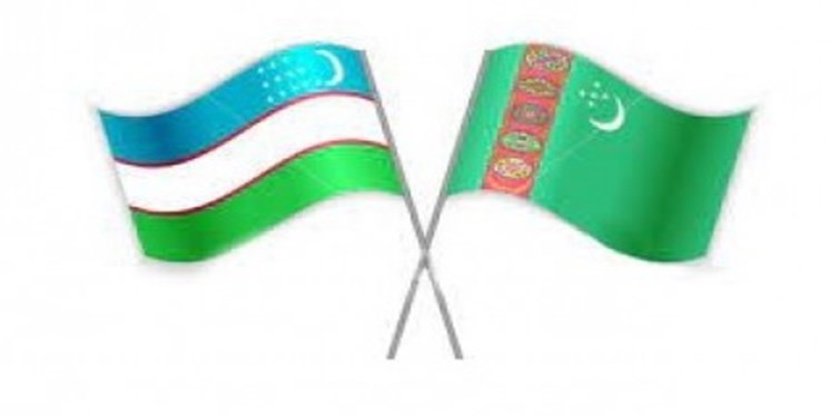 همکاری‌های اقتصادی و منطقه‌ای محور دیدار مقامات ترکمنستان و ازبکستان