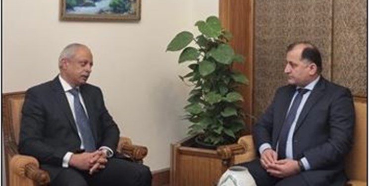 تاکید تاجیکستان و مصر بر گسترش همکاری‌های دوجانبه