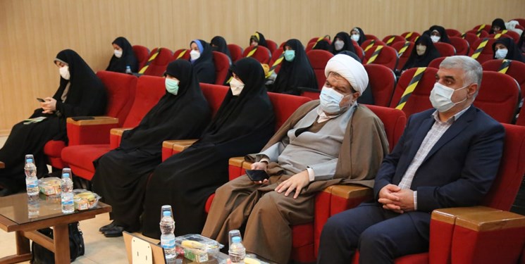 برگزاری همایش تخصصی فرماندهان بسیج خواهران در دانشگاه صنعتی امیرکبیر