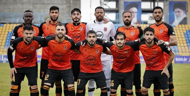 ترکیب مس رفسنجان برابر پرسپولیس اعلام شد