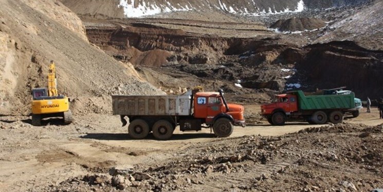 اشتغال بیش از 3600 نفر در معادن کردستان/وجود 482 معدن مجوزدار در استان