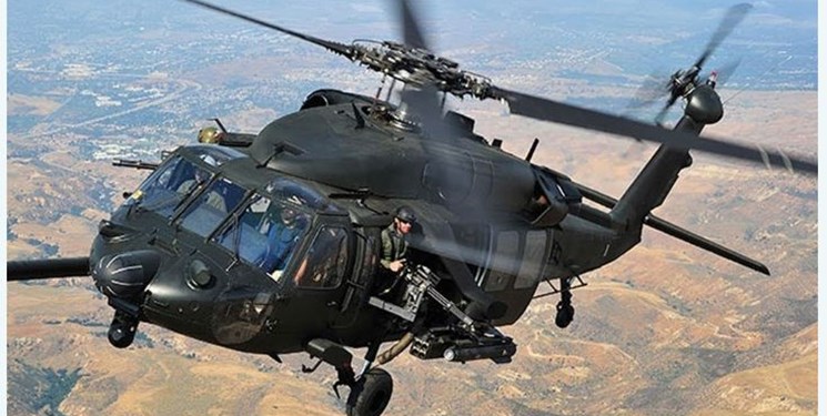 پنتاگون: بالگردهای ارتش سابق افغانستان به طالبان تحویل داده نمی‌شوند