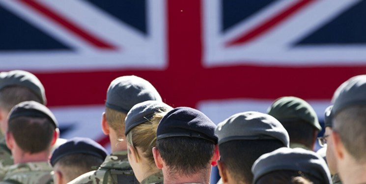 اعزام تیم ویژه نظامیان انگلیسی به اوکراین برای مقابله با روسیه