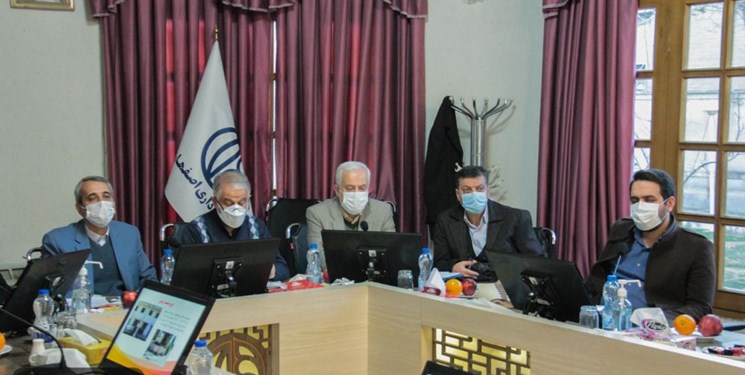 چهارمین جلسه مشترک مجمع نمایندگان و مدیران شهری اصفهان برگزار شد
