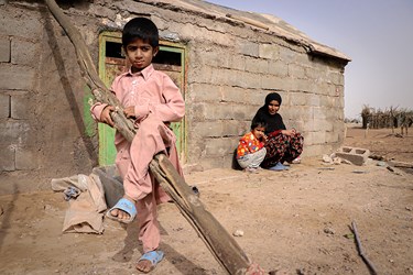 سیلزدگان جازموریان