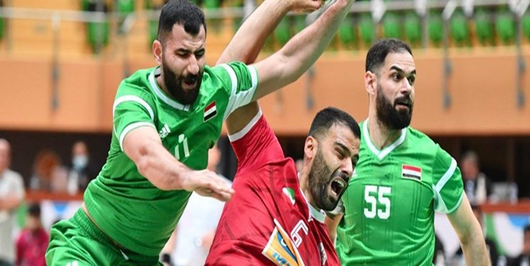 يد آسيا.. ايران تحقق فوزها الرابع على التوالي بتغلبها على العراق