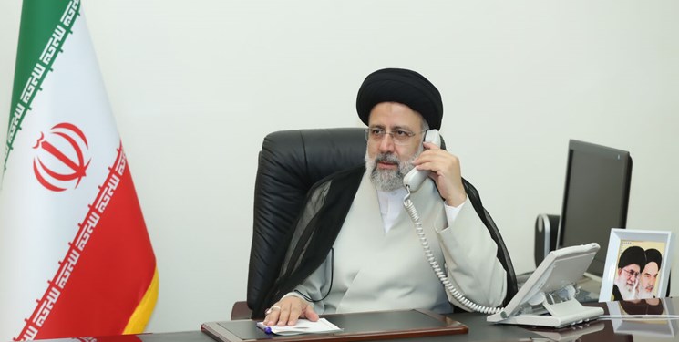 آية الله رئيسي: إيران لديها رؤية طويلة الأمد وشاملة للعلاقات والتعاون مع تركيا