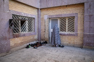بند نسوان زندان خرم آباد