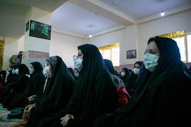 جشن روز مادر  در زندان مرکزی خرم آباد