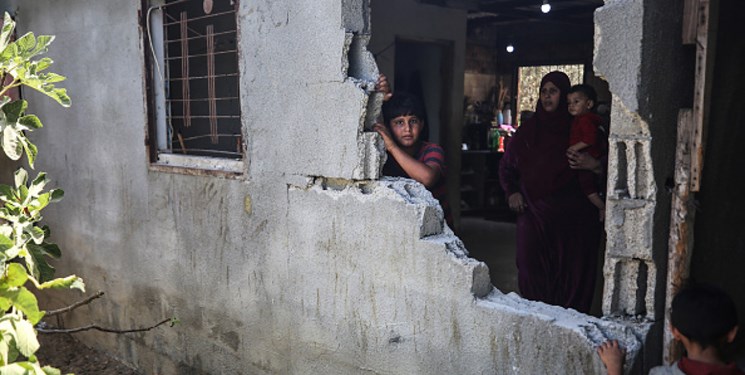 محاصره رژیم صهیونیستی و تشدید فقر و گرسنگی در نوار غزه
