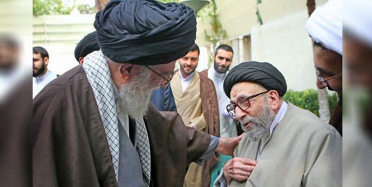پنجمین سالگرد سید العلما حضرت آیتالله سیدابراهیم خسروشاهی