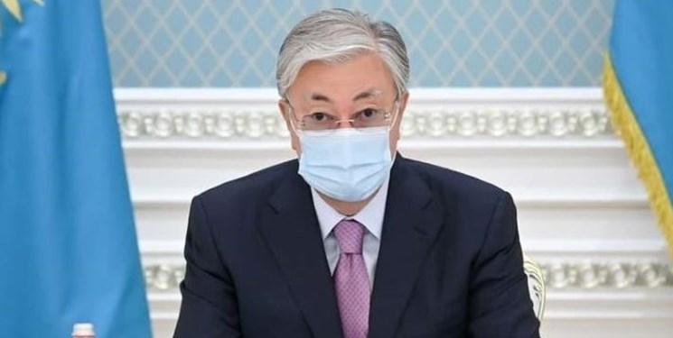 «تاکایف» رئیس حزب حاکم قزاقستان شد