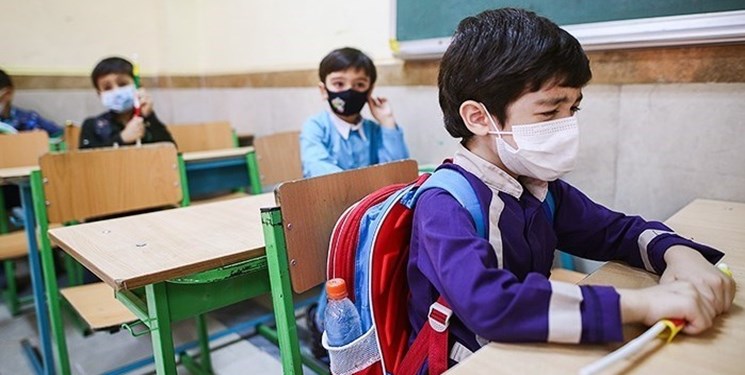 درخواست تعطیلی مدارس توسط علوم پزشکی گلستان/ خطر جدی اومیکرون برای کودکان