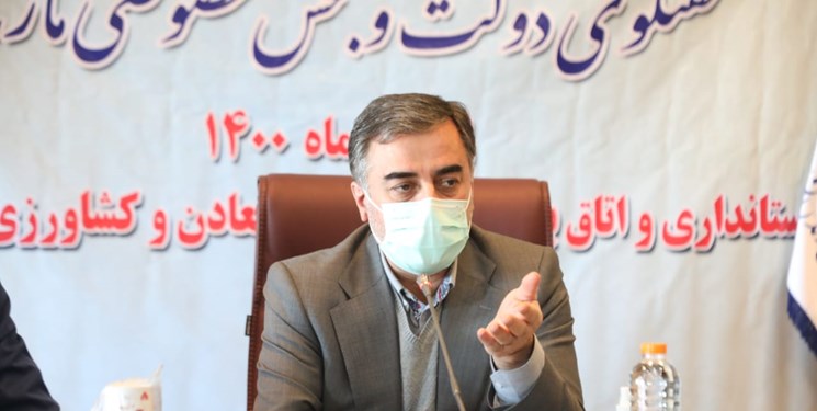 حسینی‌پور: موانع اصلی کسب و کار در مازندران مورد بررسی قرار می‌گیرد