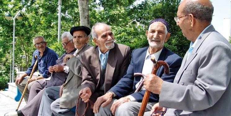 رتبه 3 پیری جمعیت در آذربایجان شرقی