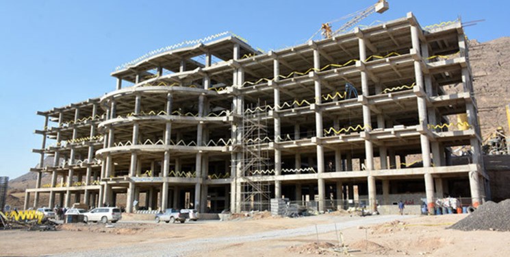 بیمارستان نیایش خرم‌آباد طی ۲ سال آینده به بهره‌برداری می‌رسد